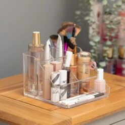 Addis Acrylic 6 Make Up Compartment Tray -Home Furnishing Store 30919647 alt02