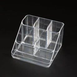 Addis Acrylic 6 Make Up Compartment Tray -Home Furnishing Store 30919647 alt03