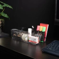 Addis Acrylic Large Organiser Tray -Home Furnishing Store 30919654 alt02