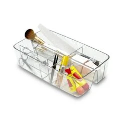 Addis Acrylic Large Organiser Tray -Home Furnishing Store 30919654 alt04