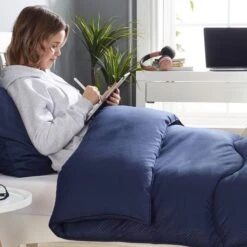 Snuggledown 10.5 Tog Coverless Duvet & Pillowcase Set -Home Furnishing Store 30919890 alt03