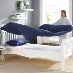 Snuggledown 10.5 Tog Coverless Duvet & Pillowcase Set -Home Furnishing Store 30919890 alt04