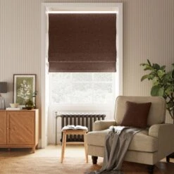 Luna Blackout Roman Blind -Home Furnishing Store 30919902