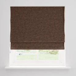 Luna Blackout Roman Blind -Home Furnishing Store 30919905 alt02