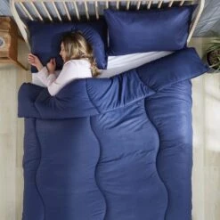 Snuggledown 10.5 Tog Coverless Duvet & Pillowcase Set -Home Furnishing Store 30920021 alt02