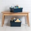 Wham Casa Navy 2 Section Caddy -Home Furnishing Store 30920568