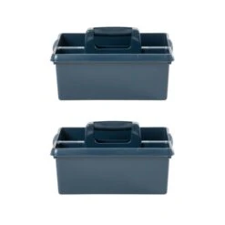Wham Casa Navy 2 Section Caddy -Home Furnishing Store 30920568 alt04