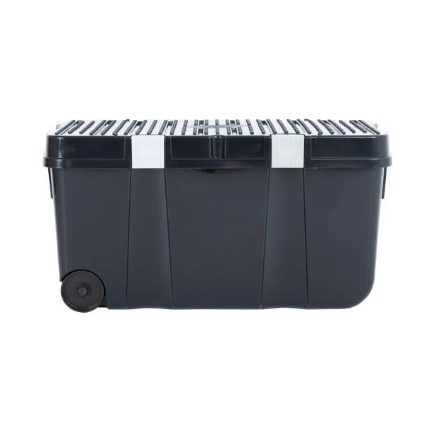 Wham DIY 100L Black Tough Storage Cart 4 Wham DIY 100L Black Tough Storage Cart - Image 2