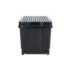 Wham DIY 100L Black Tough Storage Cart 10 Wham DIY 100L Black Tough Storage Cart -Home Furnishing Store 30920669 alt03