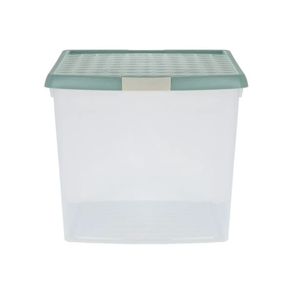 Wham Clip Pack Of 4 Square Storage Boxes With Lids 16 Wham Clip Pack Of 4 Square Storage Boxes With Lids - Image 14