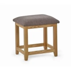Jenkins Twin Dressing Table And Stool, Oak -Home Furnishing Store 30921071 alt07