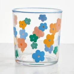 Flower Tumbler