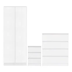 Walker Trio Bedroom Furniture Set