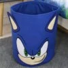 Sonic The Hedgehog Sonic 3.9L Cotton Storage Basket -Home Furnishing Store 30922367