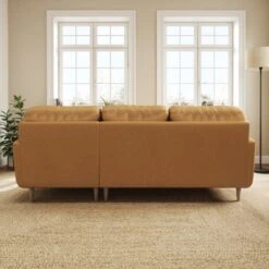 Sven Opulent Velvet Large Corner Chaise Sofa -Home Furnishing Store 30922683 alt02