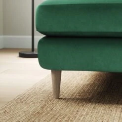 Sven Opulent Velvet Large Corner Chaise Sofa -Home Furnishing Store 30922690 alt03