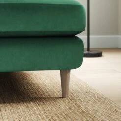 Sven Opulent Velvet Large Corner Chaise Sofa -Home Furnishing Store 30922691 alt03