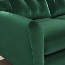 Sven Opulent Velvet Large Corner Chaise Sofa -Home Furnishing Store 30922691 alt04