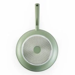 Cast Aluminium Frying Pan 28cm Green -Home Furnishing Store 30922849 alt04