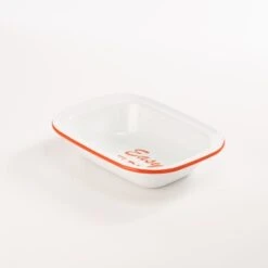 Enamel Pie Dish -Home Furnishing Store 30923088 alt02
