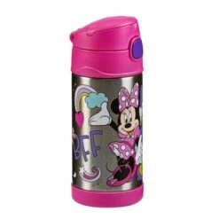 Thermos Funtainer Disney Minnie Mouse Water Bottle 10 Thermos Funtainer Disney Minnie Mouse Water Bottle -Home Furnishing Store 30924721 alt01