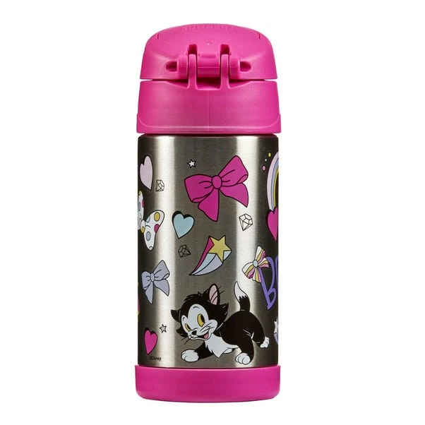 Thermos Funtainer Disney Minnie Mouse Water Bottle 5 Thermos Funtainer Disney Minnie Mouse Water Bottle - Image 3