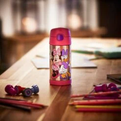 Thermos Funtainer Disney Minnie Mouse Water Bottle 15 Thermos Funtainer Disney Minnie Mouse Water Bottle -Home Furnishing Store 30924721 alt07