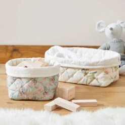 Disney Bambi Fabric Baskets