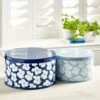 Eloise Set Of 2 Cake Tins 2 Eloise Set Of 2 Cake Tins -Home Furnishing Store 30924982