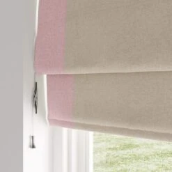 Luna Bordered Blackout Roman Blind -Home Furnishing Store 30925011 alt04