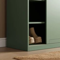 Eloise Sliding Shoe Storage Cabinet 31 Eloise Sliding Shoe Storage Cabinet -Home Furnishing Store 30925059 alt02