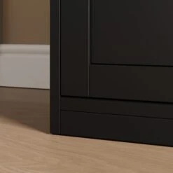 Eloise Sliding Shoe Storage Cabinet 26 Eloise Sliding Shoe Storage Cabinet -Home Furnishing Store 30925060 alt04