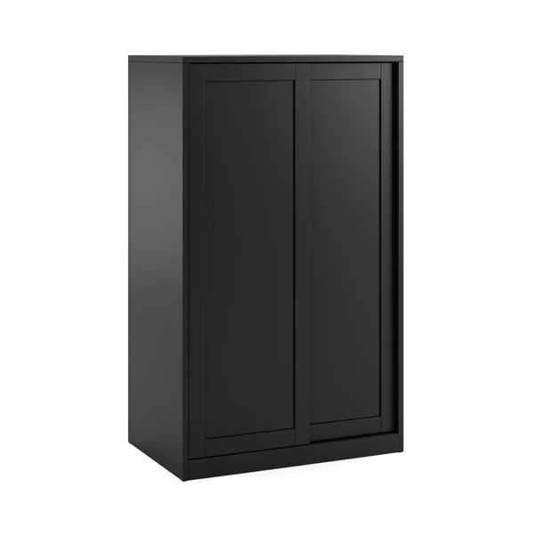 Eloise Sliding Shoe Storage Cabinet 8 Eloise Sliding Shoe Storage Cabinet - Image 6