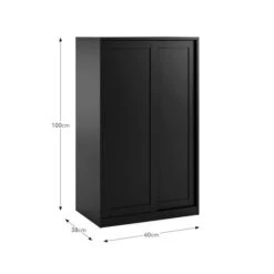 Eloise Sliding Shoe Storage Cabinet 28 Eloise Sliding Shoe Storage Cabinet -Home Furnishing Store 30925060 alt09