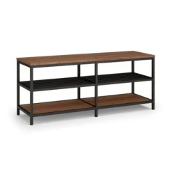 Fulton Open Shoe Bench -Home Furnishing Store 30925275 alt06