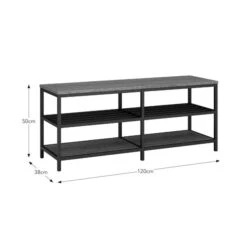 Fulton Open Shoe Bench -Home Furnishing Store 30925275 alt09