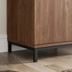 Fulton Tall Shoe Storage Cabinet -Home Furnishing Store 30925277 alt04