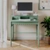 Remi Scalloped Small Step Up Desk -Home Furnishing Store 30925282
