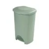 Addis 50L Pedal Bin Lilypad -Home Furnishing Store 30925522