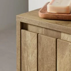 Humphrey Compact Under Sink Unit, Mango Wood Effect 10 Humphrey Compact Under Sink Unit, Mango Wood Effect -Home Furnishing Store 30925545 alt02