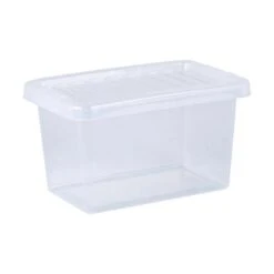Wham Crystal Set Of 5 Storage Boxes & Lids -Home Furnishing Store 30925546 alt02