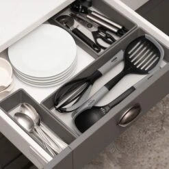 ADDIS 3 Pack Drawer Tidy -Home Furnishing Store 30925584 alt04