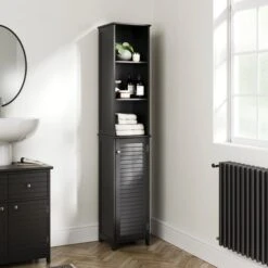 Nautical Tallboy Storage Unit