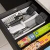 ADDIS 2 Part Drawer Organiser 2 ADDIS 2 Part Drawer Organiser -Home Furnishing Store 30925602