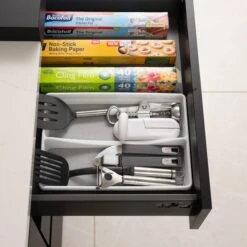 ADDIS 2 Part Drawer Organiser -Home Furnishing Store 30925602 alt02