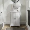Nautical Compact Under Sink Unit -Home Furnishing Store 30925664