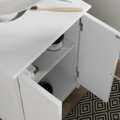 Nautical Compact Under Sink Unit 10 Nautical Compact Under Sink Unit -Home Furnishing Store 30925664 alt03