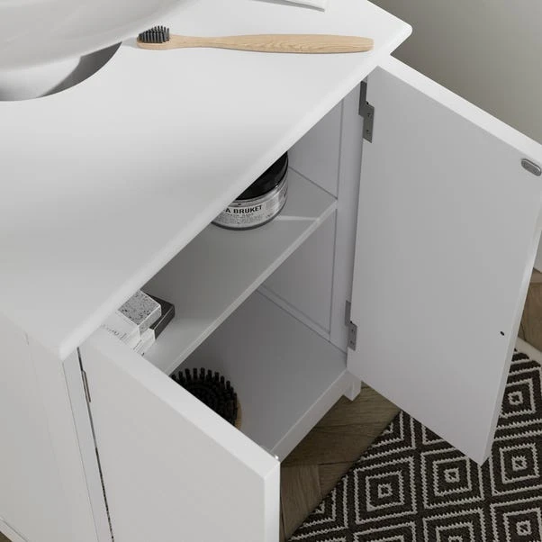 Nautical Compact Under Sink Unit 5 Nautical Compact Under Sink Unit - Image 3