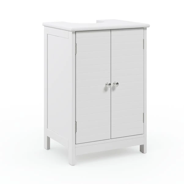 Nautical Compact Under Sink Unit 7 Nautical Compact Under Sink Unit - Image 5