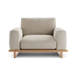 Nook Boucle Texture Snuggle Chair -Home Furnishing Store 30925792 alt07